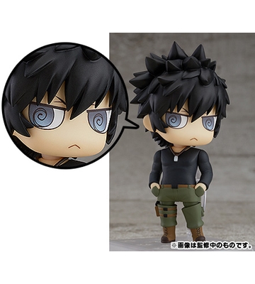 Nendoroid Shinya Kogami