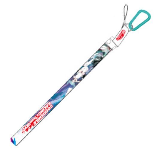 Racing Miku 2014 Ver. Neck Strap