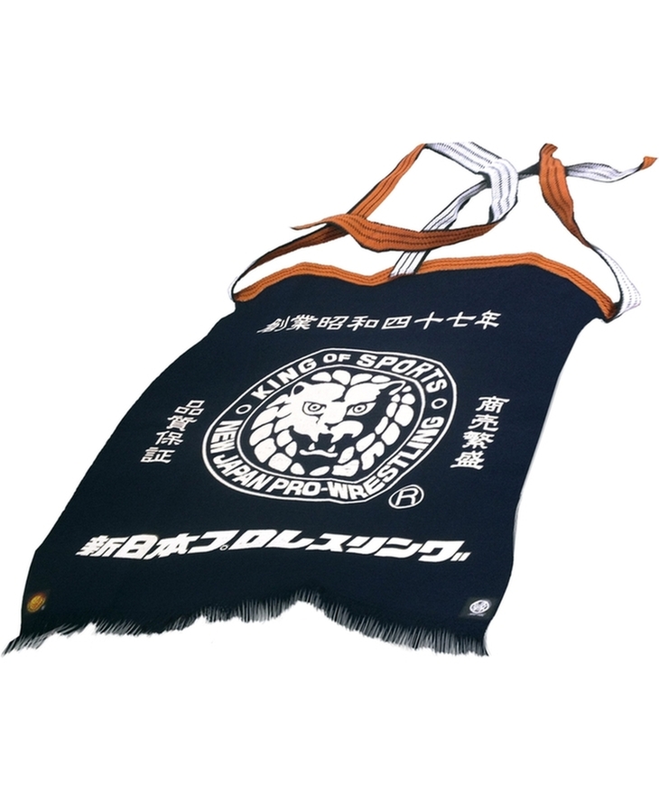 New Japan Pro Wrestling: MAEKAKE（Apron）