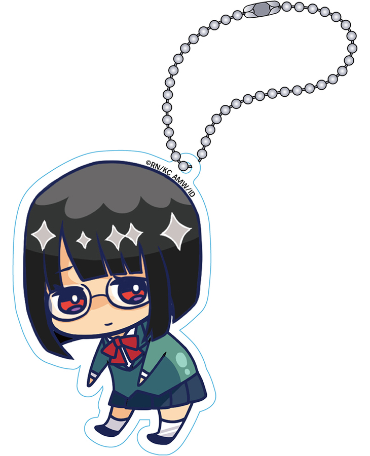 おしくらマグネット デュラララ!!x2 園原杏里