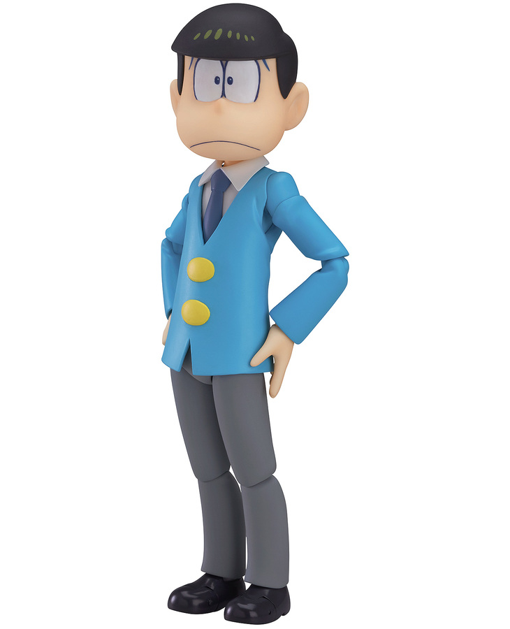 figma Choromatsu Matsuno (Multiple Purchase Campaign Product)