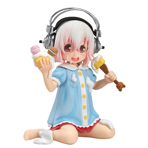 Super Sonico: Young Tomboy Ver.