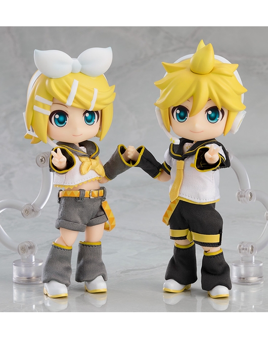 trickster len nendoroid
