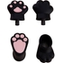 Nendoroid Doll: Animal Hand Parts Set (Black)