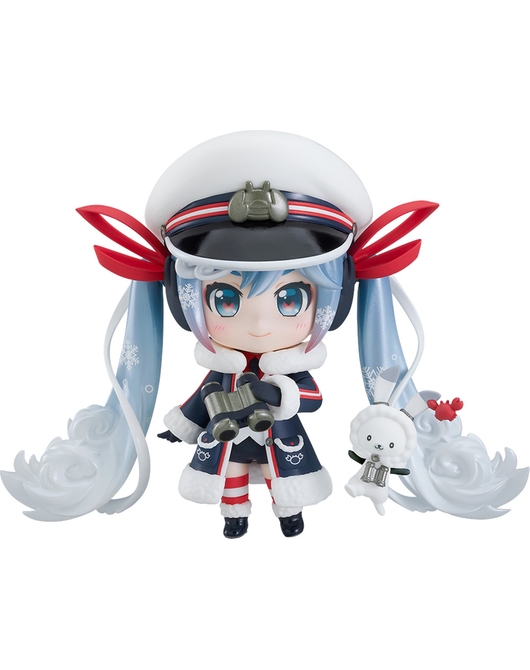 ねんどろいど 雪ミク Grand Voyage Ver.【数量限定先行販売】