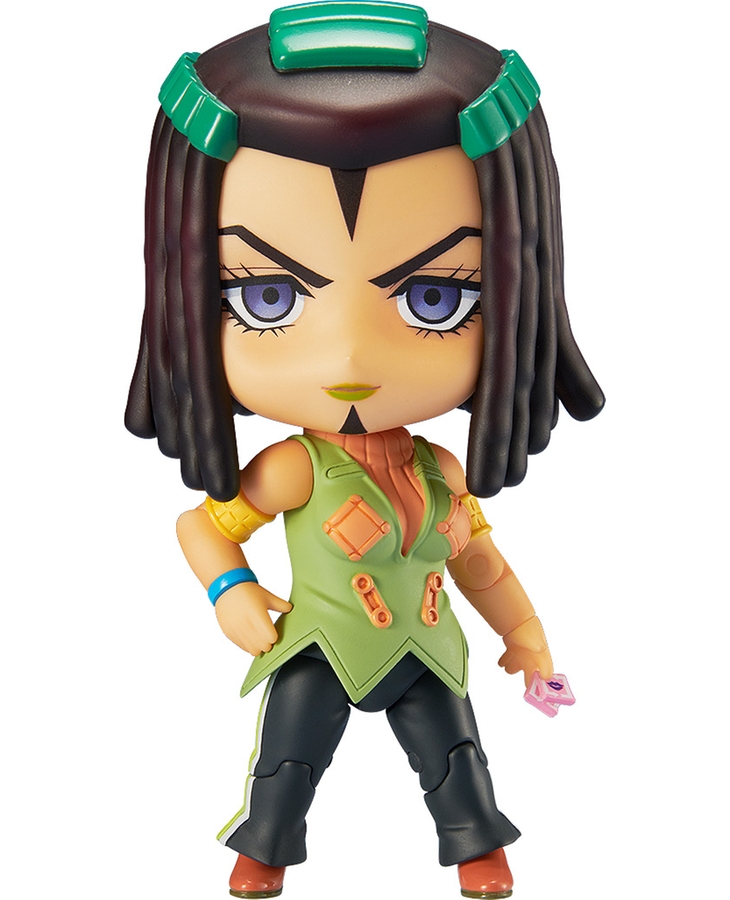 黏土人 艾梅斯‧羅斯提羅