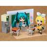 Nendoroid More: CUBE 01 Classroom Set