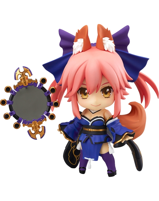 ねんどろいど キャスター