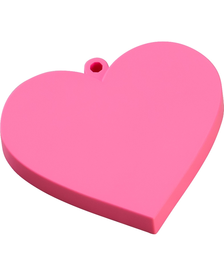 Nendoroid More Heart Base (Pink)