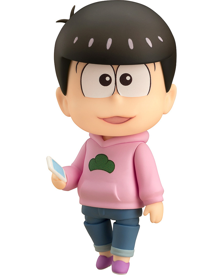 Nendoroid Todomatsu Matsuno