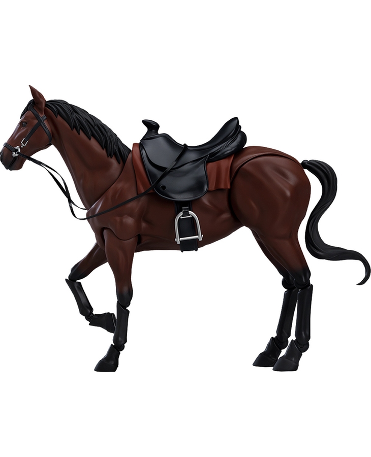 figma Horse ver. 2 (Chestnut)(Rerelease)