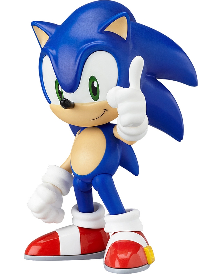 Nendoroid Sonic the Hedgehog(Rerelease)