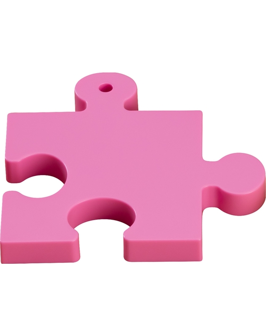 Nendoroid More Puzzle Base (Pink)