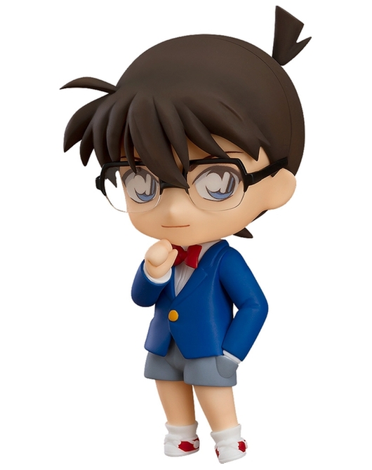 ねんどろいど 江戸川コナン【特典付き】（再々販）