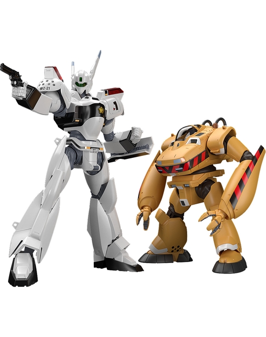 MODEROID AV-98イングラム＆ブルドッグセット