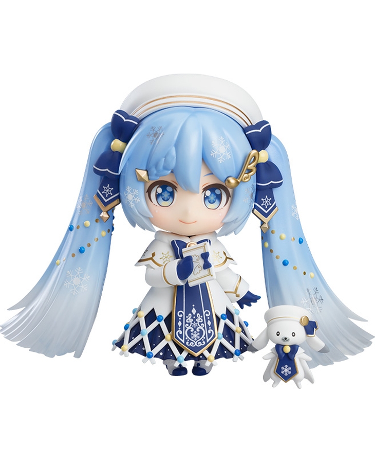 Nendoroid Snow Miku Glowing Snow Ver. GOODSMILE GLOBAL ONLINE SHOP