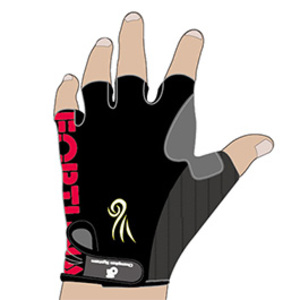 「ろんぐらいだぁす！」サイクルグローブ【再販】