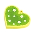 Nendoroid More Heart Base (Garden: Yellow)