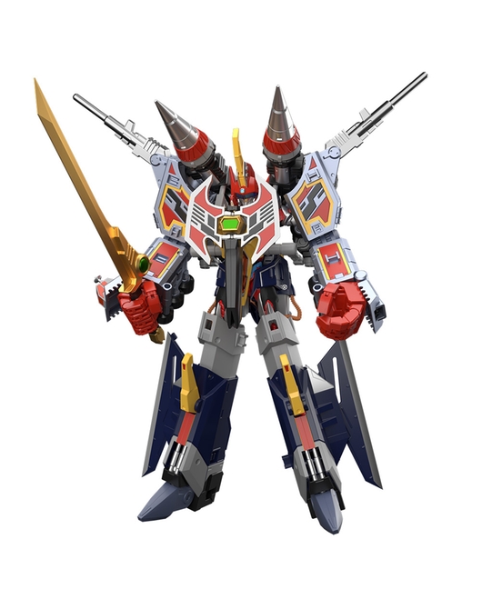 Max Combine DX Full Power Gridman (Second Release)