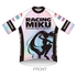 自行車衣 RACING MIKU 2021 GRAPHIC Ver.（再販）