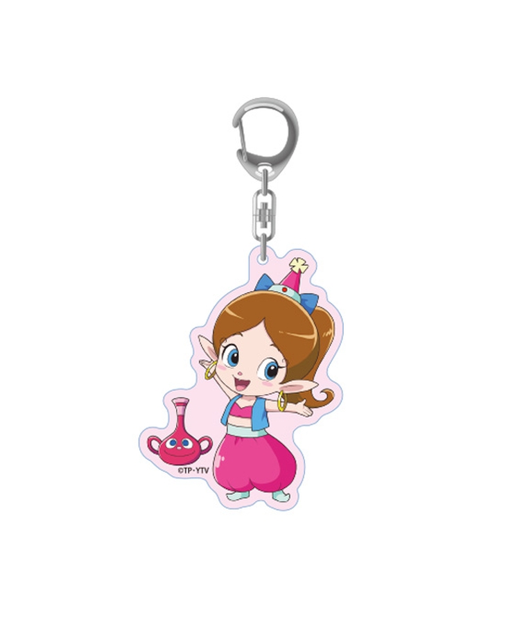 ハクション大魔王2020 ねんどろいどぷらす アクリルキーチェーン アクビ