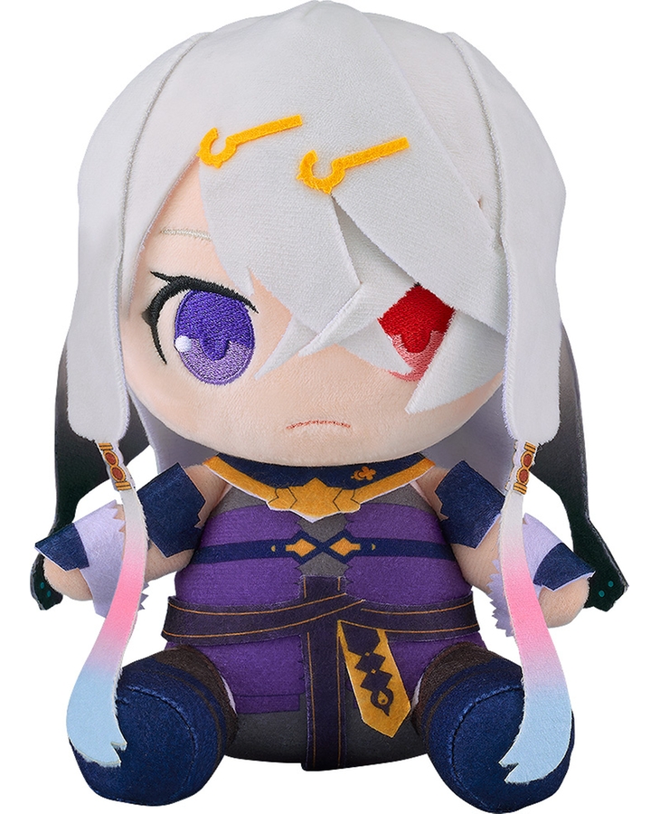 Atelier Ryza: Ever Darkness & the Secret Hideout The Animation Plushie Lila Decyrus