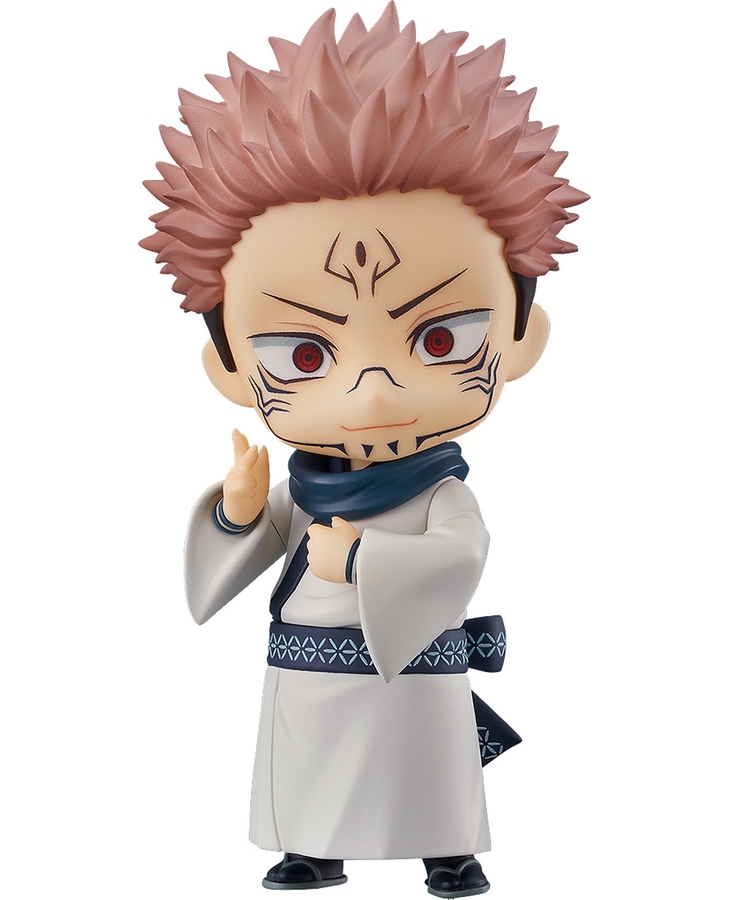 Nendoroid Sukuna