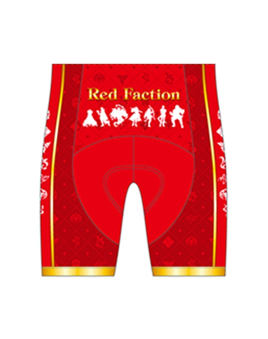 Fate/Apocrypha サイクルパンツ 赤の陣営Ver.