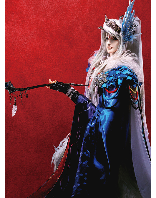 Thunderbolt Fantasy 東離劍遊紀 1【完全生産限定版】(Blu-ray)【特典付き】