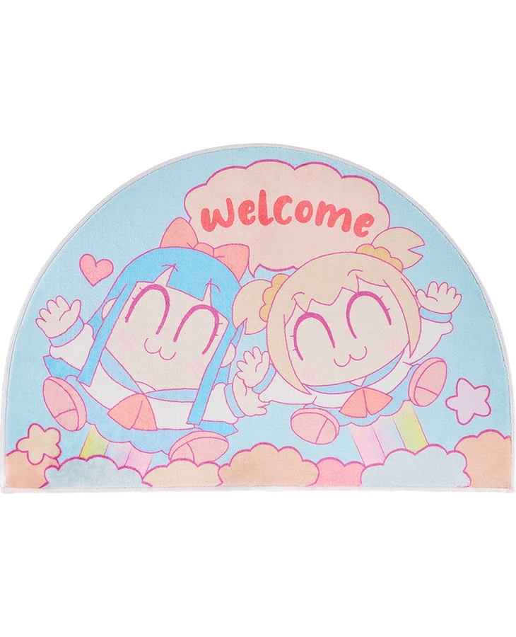 TVアニメ「ポプテピピック」シリーズ ドアマット