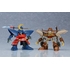 MODEROID Ryu-Knight Collection Series: 3 - Hayatmaru & Delingar