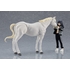 figma Wild Horse (White)