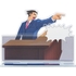 Ace Attorney Message Board Phoenix Wright