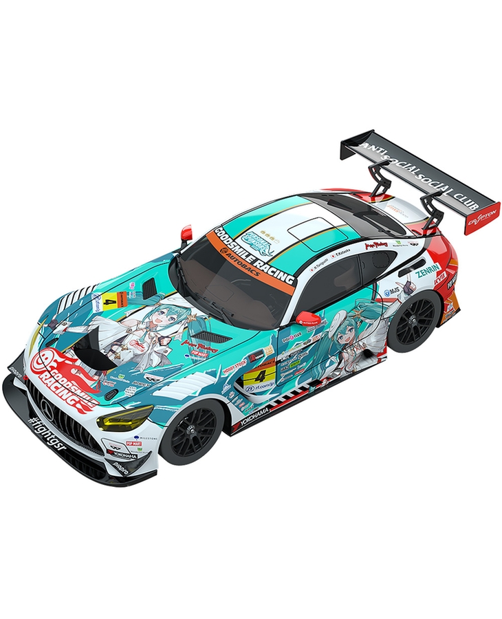 1/64 グッドスマイル 初音ミク AMG 2023 開幕戦Ver.