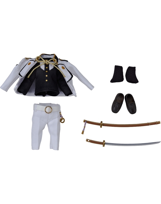 Nendoroid Doll: Outfit Set (Higekiri)