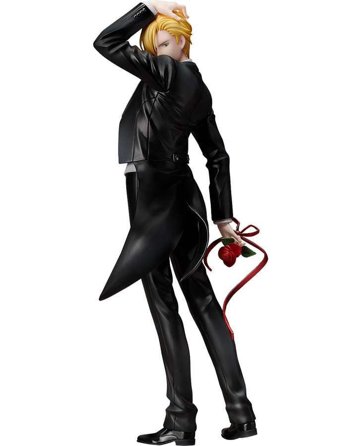 Statue and ring style アッシュ・リンクス