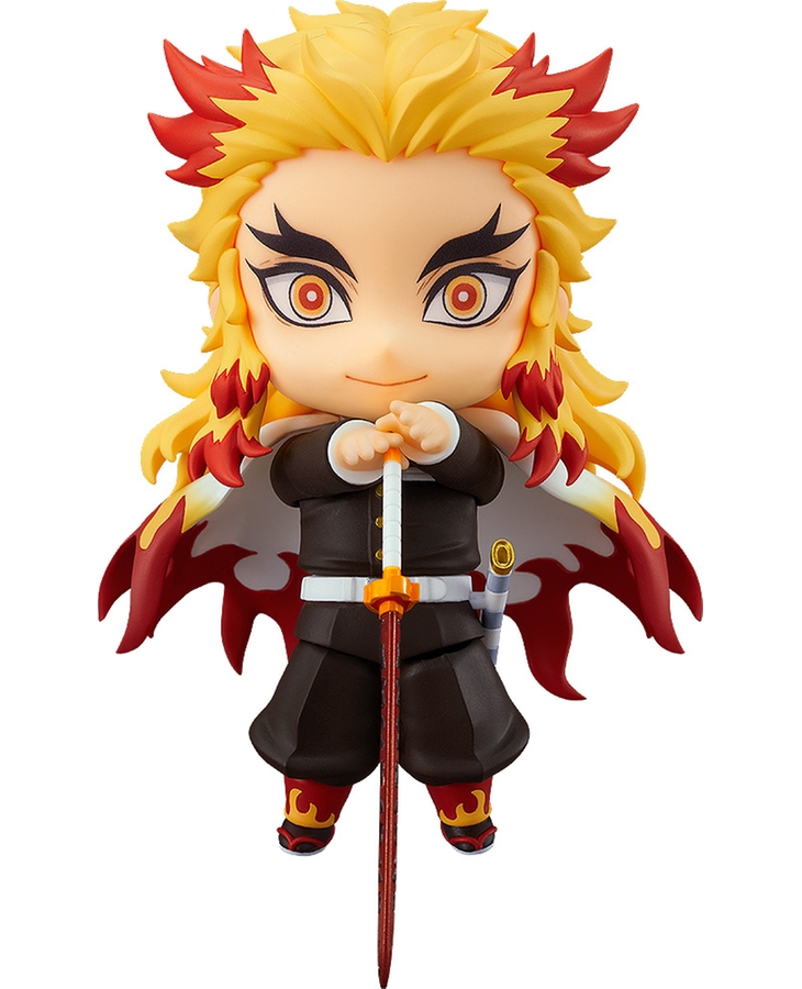 Nendoroid Kyojuro Rengoku