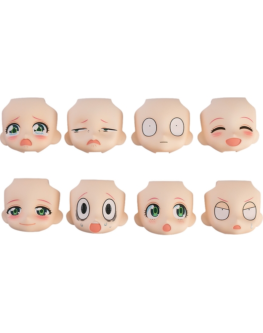 ねんどろいどもあ とりかえっこフェイス アーニャ・フォージャー【単品】