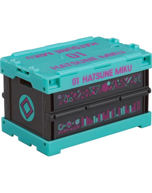 ねんどろいどもあ ピアプロキャラクターズデザインコンテナ 初音ミクVer.