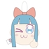 Pop Team Epic Buruburu Plushie Keychain Pipimi
