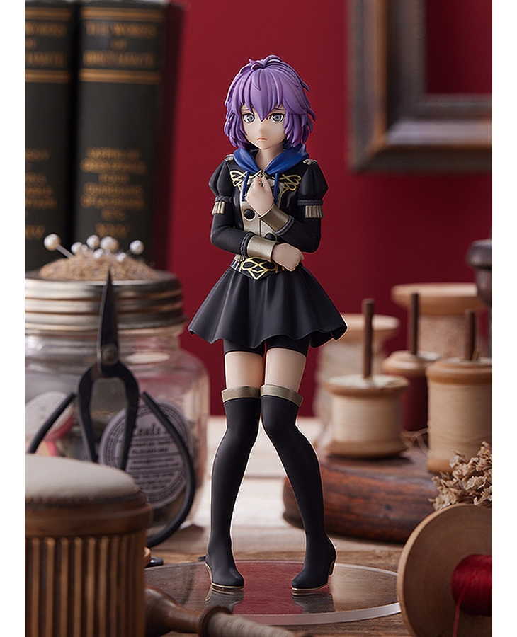 FE 風花雪月」よりベルナデッタとエーデルガルトのフィギュアが登場