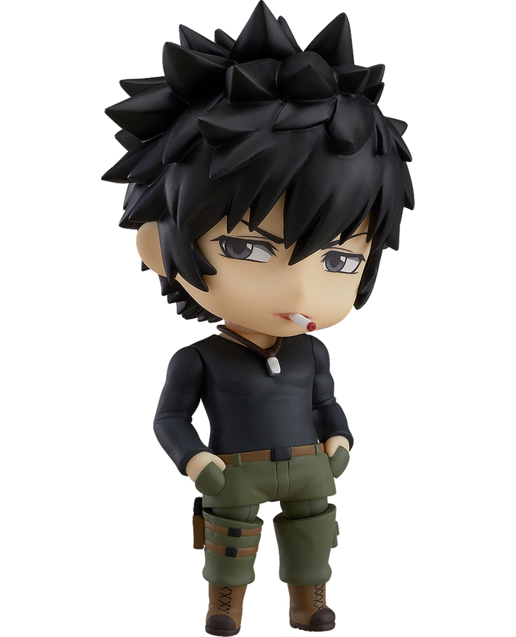 Nendoroid Shinya Kogami