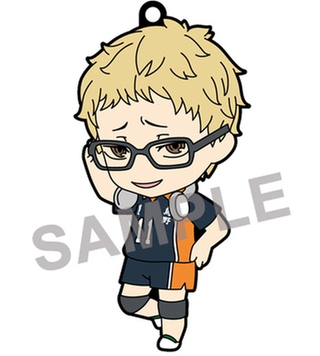 Nendoroid Kei Tsukishima(Rerelease) Nendoroid Kei Tsukishima(Rerelease)