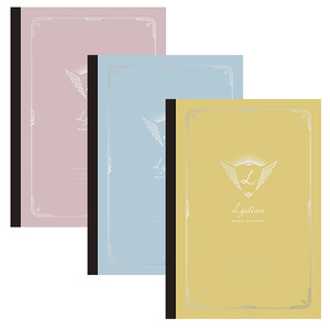 シンフォギアライブ2013　私立リディアン音楽院ノートセット