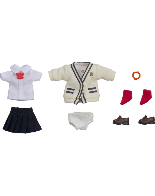 Nendoroid Doll Outfit Set: Rikka Takarada