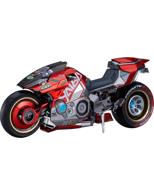 ex:ride YAIBA KUSANAGI