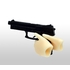 LAOP12: figma Hands for Guns 2 - Handgun Set