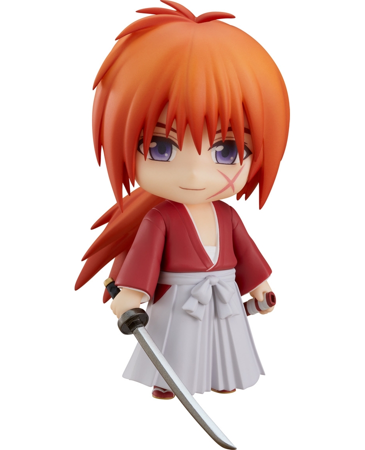 Nendoroid Kenshin Himura