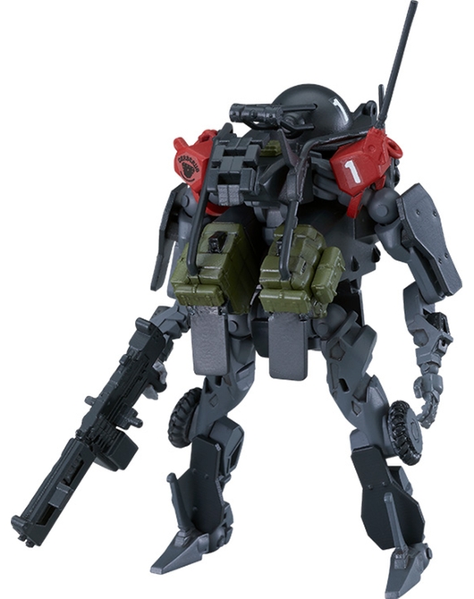 MODEROID 1/35 PMCサーベラス社エグゾフレーム