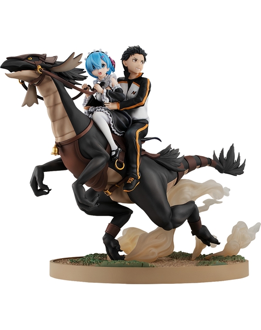 レム&スバル 白鯨攻略戦Ver.